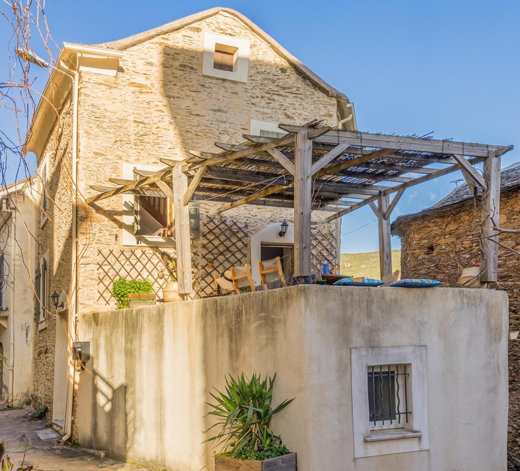 Casa Eleana Villa Pietracorbara Exterior photo