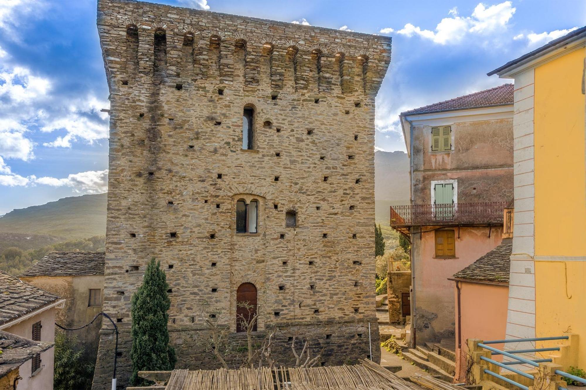 Casa Eleana Villa Pietracorbara Exterior photo